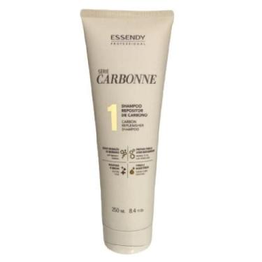 Imagem de Shampoo Repositor Essendy Carbonne 250Ml