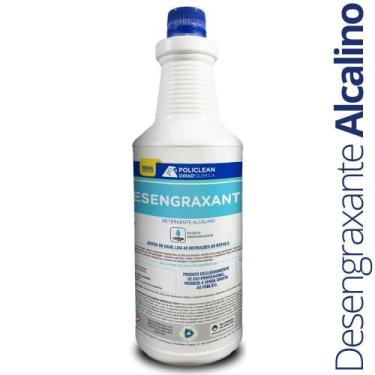 Imagem de Desengraxante Jet Alcalino Gorduras Pesadas Ou Carbonizadas 1 Litro Po