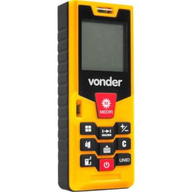 Imagem de Medidor de distância a laser 60 metros VD 60 Vonder