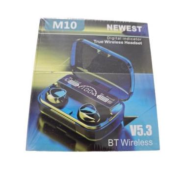 Imagem de Fone De Ouvido Bluetooth M10 - Newest