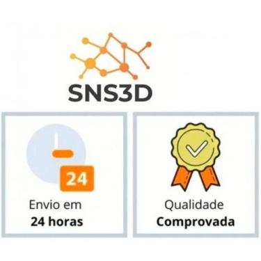 Imagem de Suporte De Parede Camera Positivo Wyze Cam 360 Inteligente - Sns3D