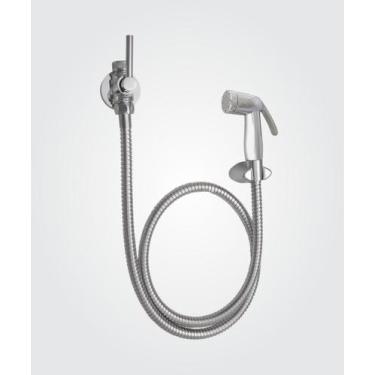 Imagem de Ducha Higiênica com Derivação Útil Cromado - Perflex