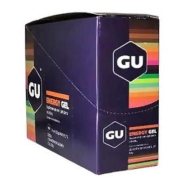 Imagem de Gu Energy Gel Caixa Com 10 Sachês 32g Cada, Coco
