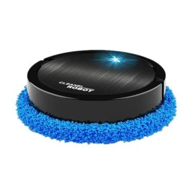 Imagem de Robô Passar Pano Automático Mapeamento E Base Inteligente - Monac