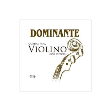 Imagem de Corda Mi (1a) Dominante para Violino