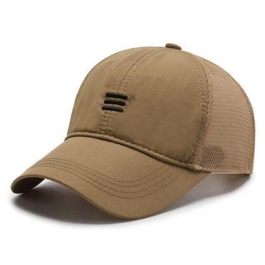 Imagem de Boné  Unissex Malha Snapback ELASHOPP 