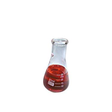 Imagem de Erlenmeyer Frasco Boca Estreita Vidro Boro 3.3 Capacidade:500ml - Perf