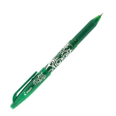Imagem de Caneta Frixion Ball 0.7 Escreve Apaga Pilot Unidade, Verde