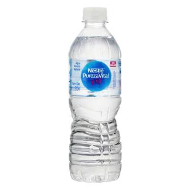 Imagem de Água Mineral Natural Sem Gás Pureza Vital NESTLÉ 510ml
