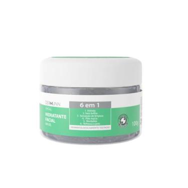 Imagem de Hidratante facial em gel dermunn 100g