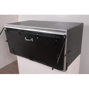 Imagem de Caixa De Cozinha Para Caminhão 9 Eixos Madeira 120X50X60 - MUNHOS