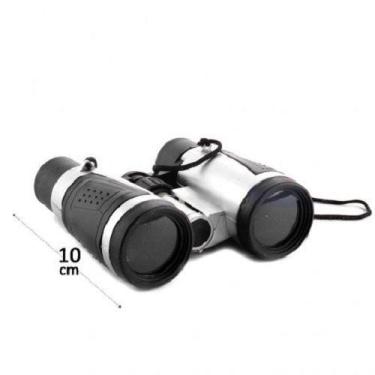 Imagem de Binóculo Infantil Brinquedo 10cm - Zein Importadora