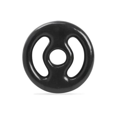 Imagem de Anilha Para Barras E Alteres 5 Kg Emborrachada Arktus