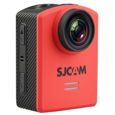 Imagem de Camera Sjcam M20 Actioncam 1.5" Lcd Screen 4K/Wifi - Vermelho