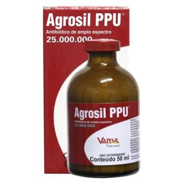 Imagem de Agrosil Ppu 50 ml Vansil