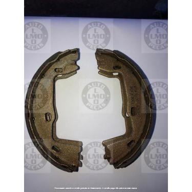 Imagem de Sapata freio c/ lona vectra 1994 a 1996 imp 1997 em diante astra 1999 