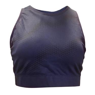 Imagem de Top Elite Fitness Poliamida Feminino Plus Size-Feminino