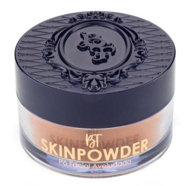 Imagem de Pó Solto Facial Bruna Tavares BT Skinpowder, Tan