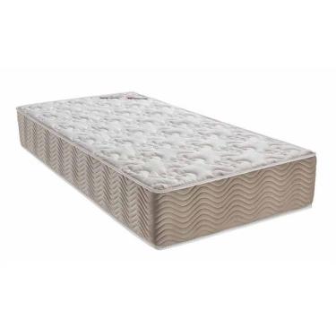 Imagem de Colchão D45 Solteiro King Suede(0.96X2.03) - GENKI KENKO, AREIA