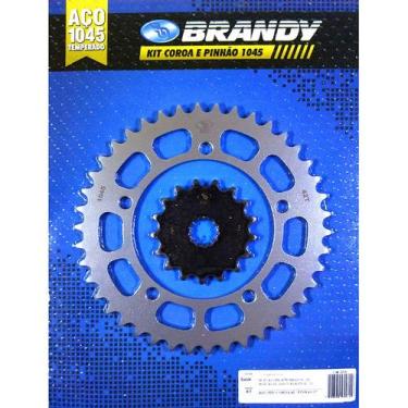 Imagem de Kit Relação Suzuki GSX-R750 Srad 2000 até 2003 / Suzuki DL 1000 V-Stro