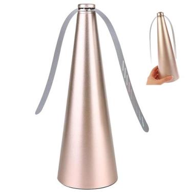 Imagem de Repelente Ventilador Espanta Mosquito Dengue Mosca Pernilongo Inseto M