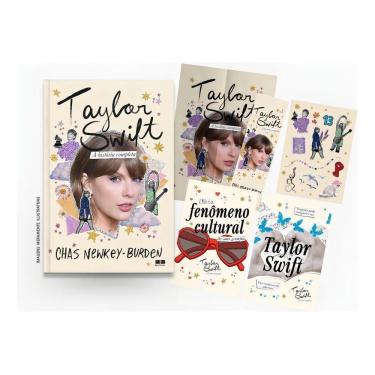 Imagem de Taylor Swift - A História Completa - (7057)