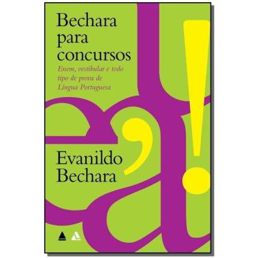 Imagem de Bechara Para Concursos