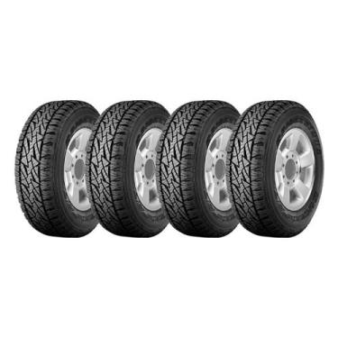 Imagem de Kit 4 Pneus Bridgestone 175/70 R14 88H XL Dueler A/T Revo 2