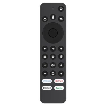 Imagem de PERFASCIN Novo controle remoto de voz de substituição CT-RC1US-21 adequado para Toshiba C350 Series LED 4K UHD Smart TV 43C350LU 6532119 50C350LU 6525243 55C350LU 6532120 65C350LU 6532123 75CC. 350 KU