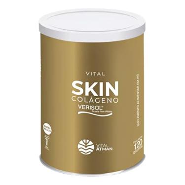 Imagem de Vital Skin Colageno Verisol 120g - Vital Atman - Sem Sabor