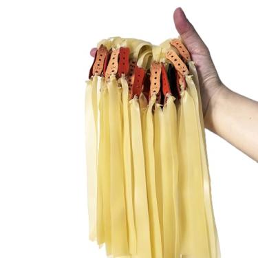 Imagem de AbbiyyZ Pacote com 12 faixas de estilingue, faixas de substituição elásticas planas de borracha (1 mm, 1,2 mm, 1,5 mm, 2 mm), 3 peças de cada tamanho, ideal para estilingues de caça, catapultas e uso