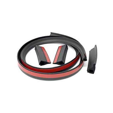 Imagem de ESI Vedação definitiva da porta traseira com vedação cônica de 1,8 m para as paredes laterais ou a parte inferior da porta traseira