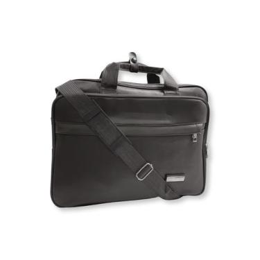 Imagem de Pasta executiva para Notebook Documentos  - Prime InBox, Preto