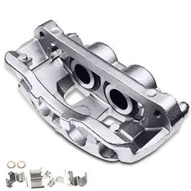 Imagem de A-Premium Disc Brake Caliper Assembly with Bracket Compatible with Select Ford Models - For F-250 Super Duty 2013-2020, F-350 Super Duty 2013-2019, F-450 Super Duty 2013-2015 - Front Left Driver Side