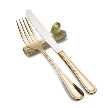 Imagem de Descanso para Talheres Mesa Posta Pássaro de Cerâmica Elegante Suporte para Garfo Faca Artesanal