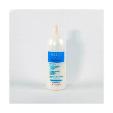 Imagem de Prohall Shampoo Select Care Manutenção Do Liso 1 Litro Pro - Prohall C