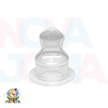 Imagem de Bicos Orto Para Mamadeira Kit C/10 Unidades - Pepeta