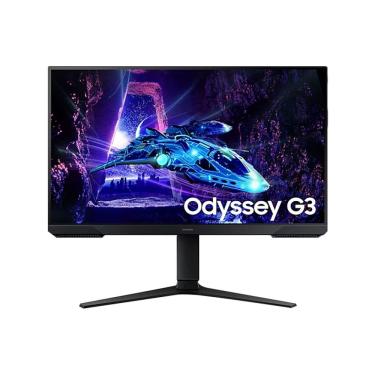 Imagem de Monitor Gamer Samsung 27&quot; 180Hz 1ms Odissey G3 FHD Ajuste de Altura
