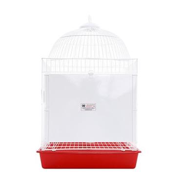 Imagem de Gaiola para Calopsita Captólio - Monaco, Vermelho