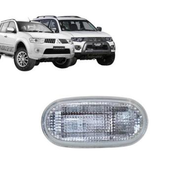 Imagem de Lanterna Pisca Seta Lateral L200 Triton Pajero Tr4 Dakar - DSC