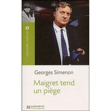 Imagem de Maigret Tend Un Piege (1500 Mots Et Plus)