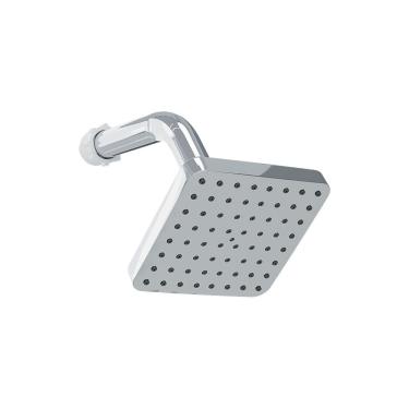 Imagem de Chuveiro Blukit 290337 de Parede Cromado