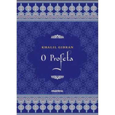 Imagem de O Profeta - Khalil Gibran