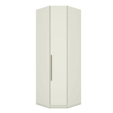 Imagem de Armário De Canto Oblíquo 1 Porta Seletto Areia - Henn