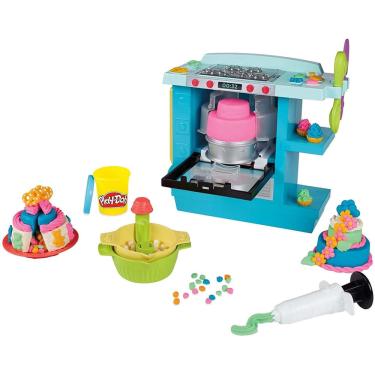 Imagem de Kitchen Playset Play-Doh Kitchen Creations Rising Cake Oven