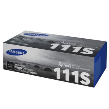 Imagem de Toner para impressora Samsung D111 Mlt d111s Preto Xpress M2020 M2070 Original