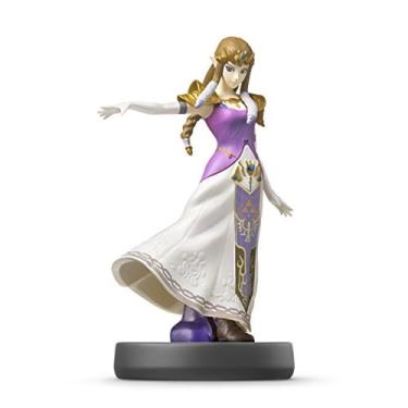 Imagem de Zelda amiibo (Super Smash Bros Series)