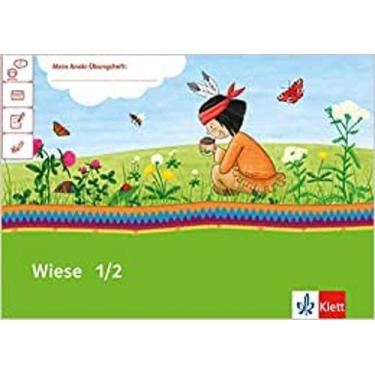 Imagem de Mein Anoki-Übungsheft. Wiese. Arbeitsheft Klasse 1/2 - EDITORA KLETT