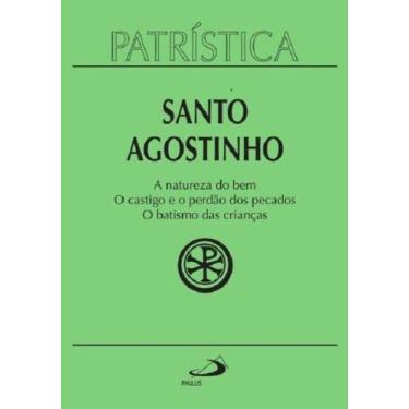 Imagem de Patristica - A Natureza Do Bem - Vol 40 - Paulus - - LC