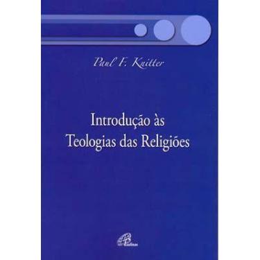 Imagem de Livro - Introdução às teologias das religiões